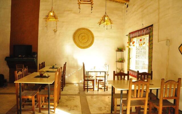 Giramundo Hostel Purmamarca