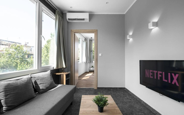 Wall Street Apartments, The Luxury Suites