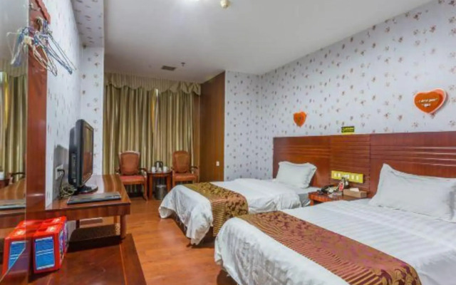 Guangzhou Zhizun Hotel