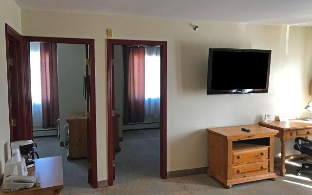Americas Best Value Inn & Suites Anchorage Airport