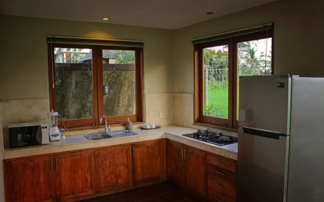 Warisan Ubud Villa