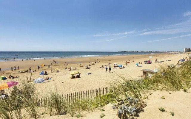 Villa Saint-Gilles-Croix-de-Vie, 2 pièces, 4 personnes - FR-1-428-74