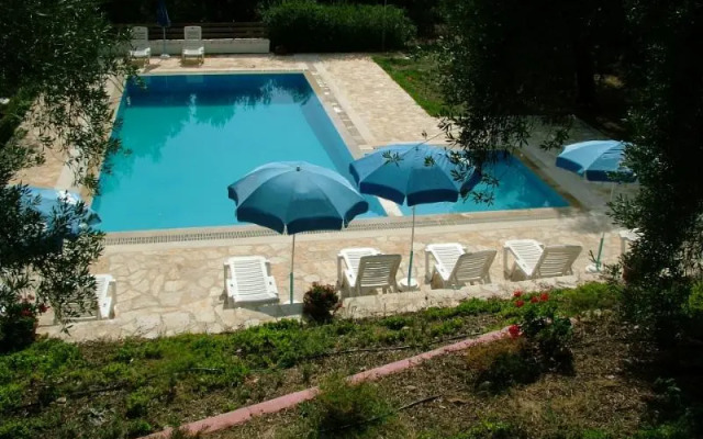 Villa Stefanos