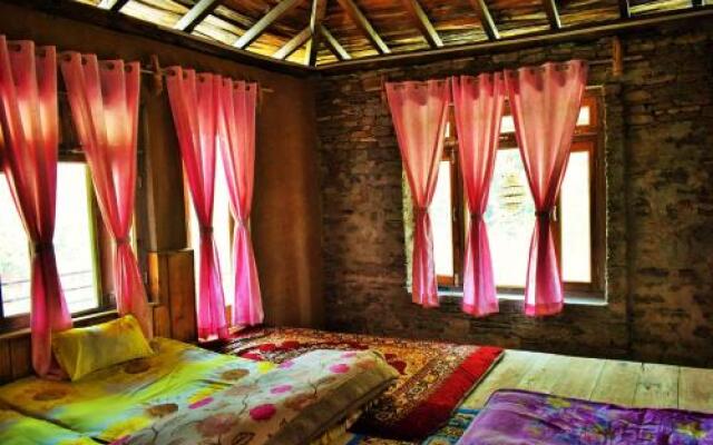 Binsar Valley River Camp