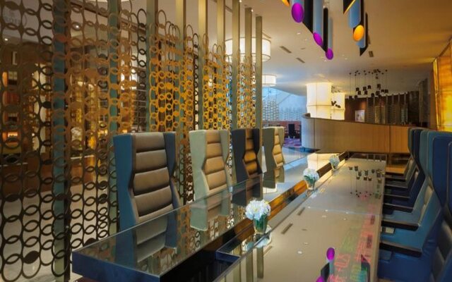Crowne Plaza Shenzhen Futian by IHG