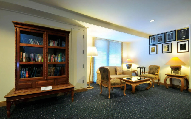 Le Siam Hotel Silom Bangkok by PCL