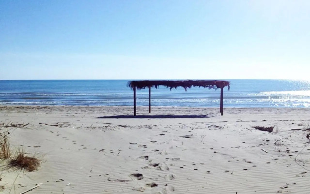 Villa sulla spiaggia tra Catania e Siracusa