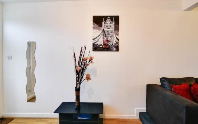 Two Bedroom Serviced Apartment