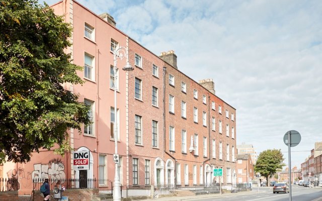 Sonder Mountjoy Square