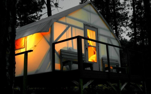 KUMSHEEN Rafting Resort