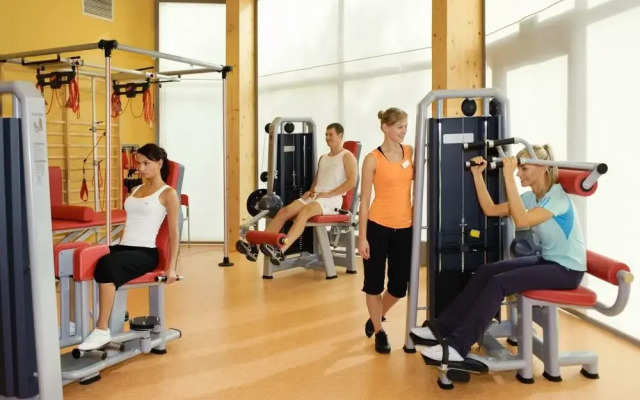 Apartamenty Aquarius z Aquacenter