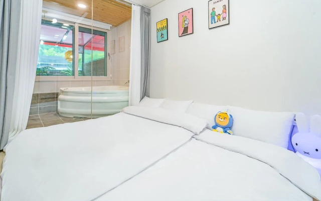 Gapyeong Gonggam Kids & Family Pension