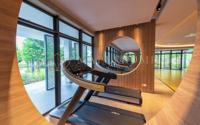 M Vertica Residences by Cozy KL Homes