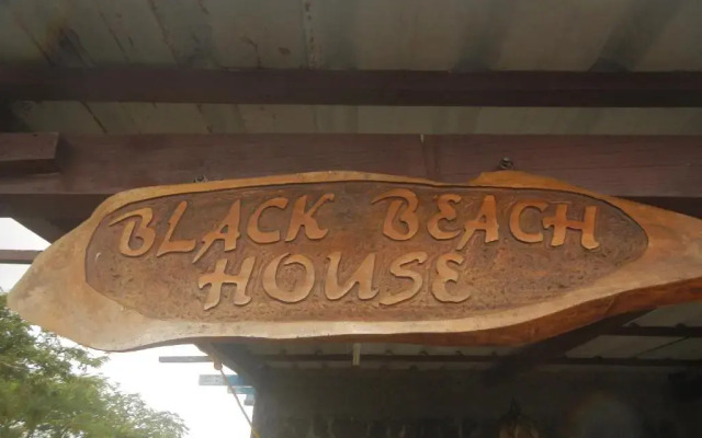 Black Beach House