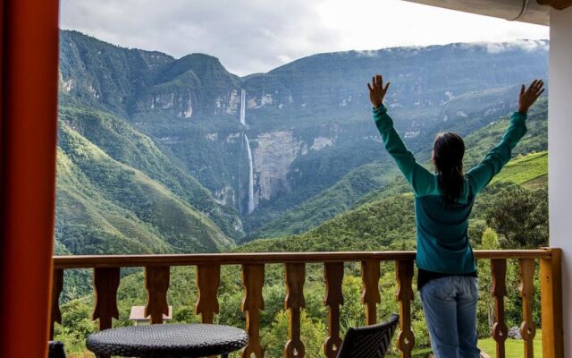 Gocta Andes Lodge
