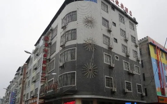 Liuzhou JinChao Express Hotel – Exterior – Liuzhou