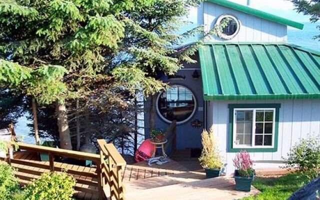 Alaska Beach House