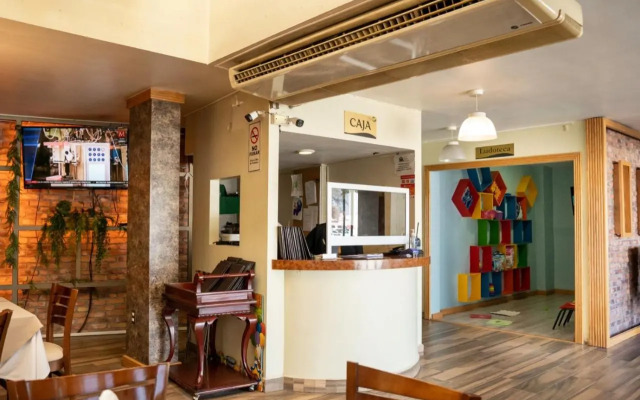 Hotel Maria Dolores Rio Verde