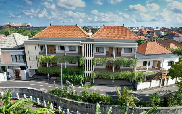 Amanlane Suite Seminyak Managed by ARM Hospitality