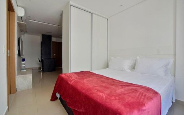 Apartamento de luxo em Brasília