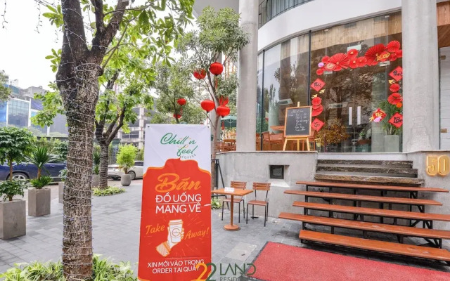 22 Land 50 Truong Cong Giai Hotel