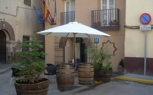 Hotel Puerta Terrer
