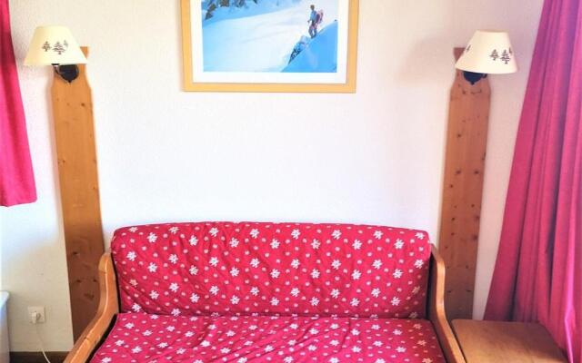 Appartement Le Dévoluy-Agnières-en-Dévoluy, 2 pièces, 6 personnes - FR-1-504-86