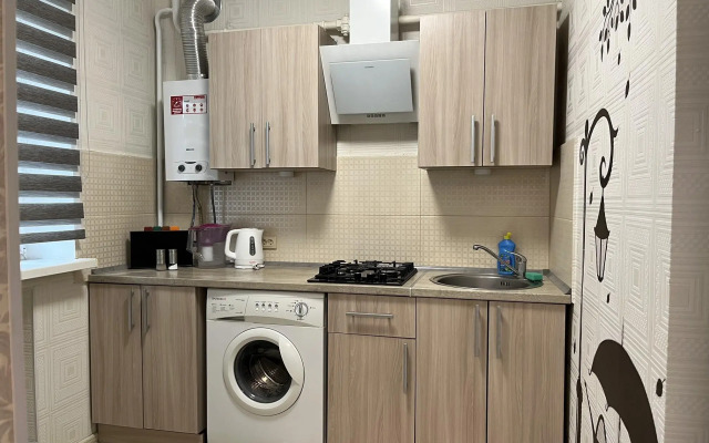 Апартаменты на улице Богдана Хмельницкого