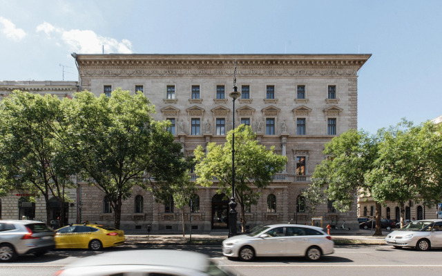 Hotel Oktogon Haggenmacher