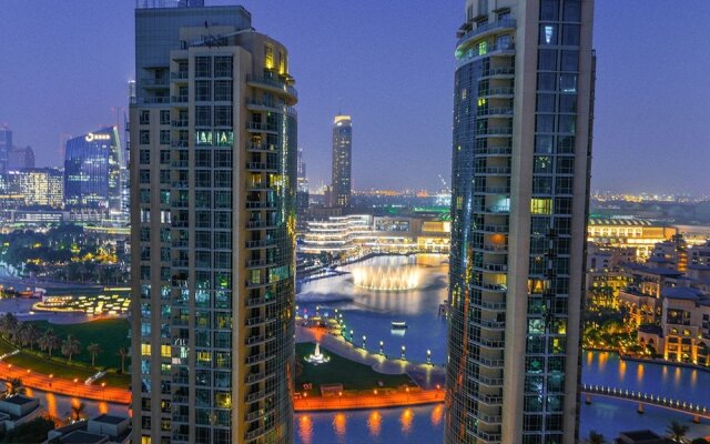 Landmark - Ease by Emaar - 1 Bedroom