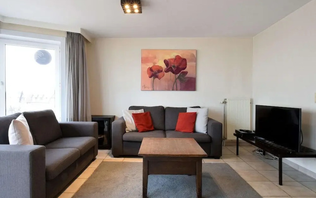 Celine 0201 Apartment in De Haan