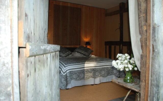 Bergerie de la Moutonnière