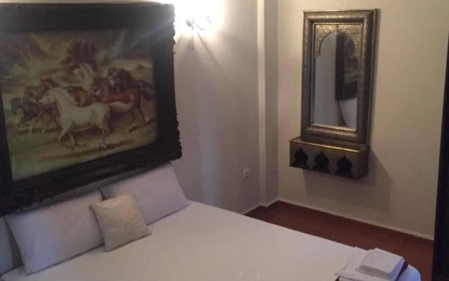 Charming 2-bed Apartment Large Terrace Marrakech