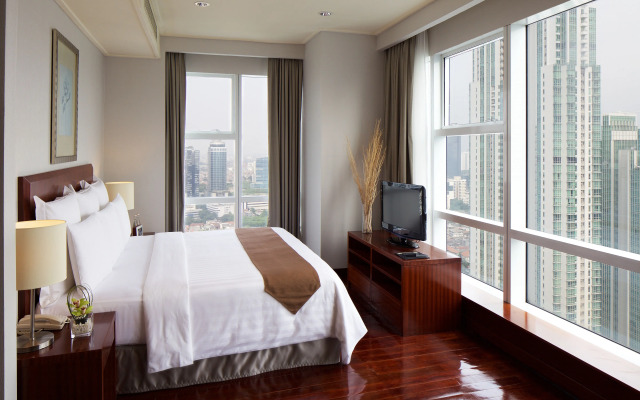 The Mayflower, Jakarta - Marriott Executive Apartments