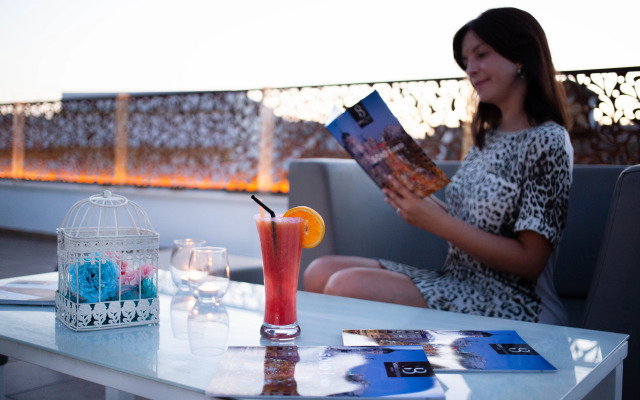 Soho Boutique Capuchinos & Spa