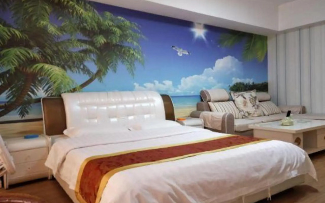 Le 8 Holiday Hotel (Zhengzhou Erqi Wanda Plaza)