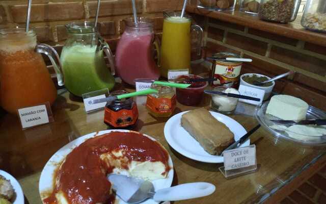 Pousada Recanto das Águas