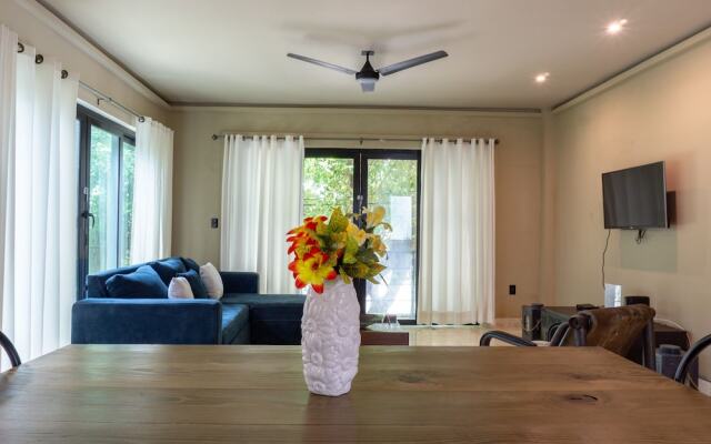 Lotus 2 Condo One Block Away from Mamitas Beach Club by RedAwning