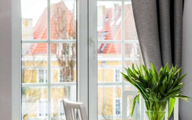 Apartament Długi Targ