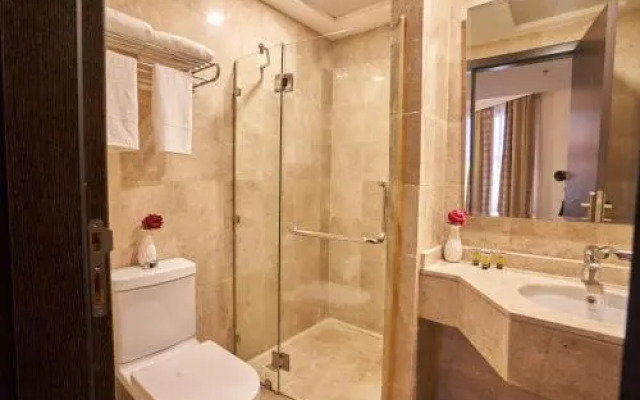 Jawharet Al Majd Hotel