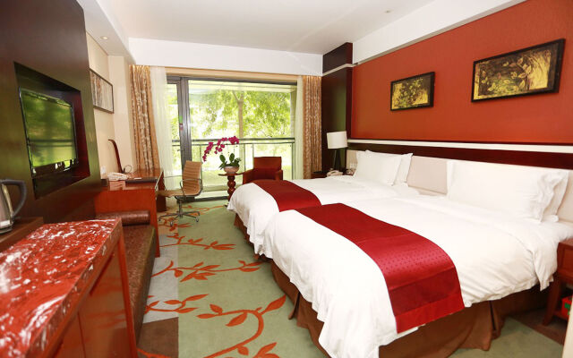 Holiday Inn Beijing Shijingshan Parkview by IHG