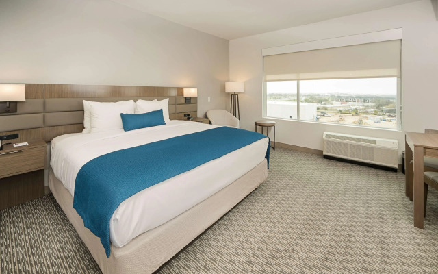 Best Western Plus Executive Residency Austin - Round Rock