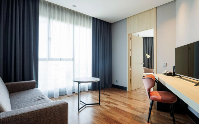 Hotel ILUNION Alcalá Norte