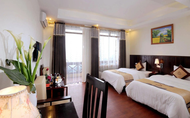Sapa Lodge Hotel