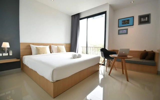 B Boutique Residence - фото 5