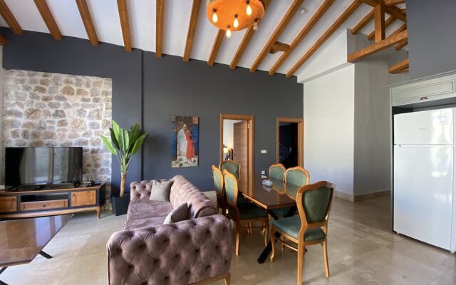 Fethiye Tlos 3 Royal Villa