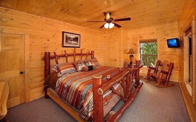 Lumberjack Lodge