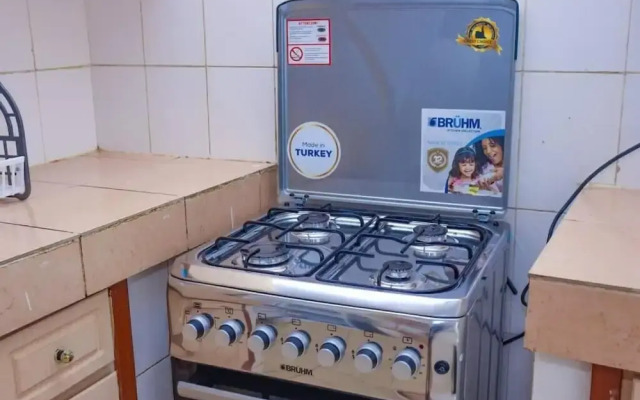 Lux Suites Embakasi Airport Apartments