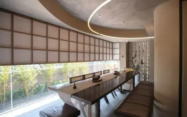 SilentSpaceHomestay·zhujiajian store