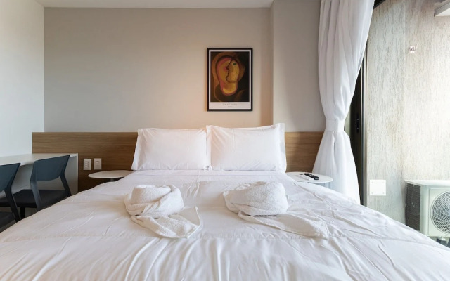 Beach Class Meireles Housi by Carpediem